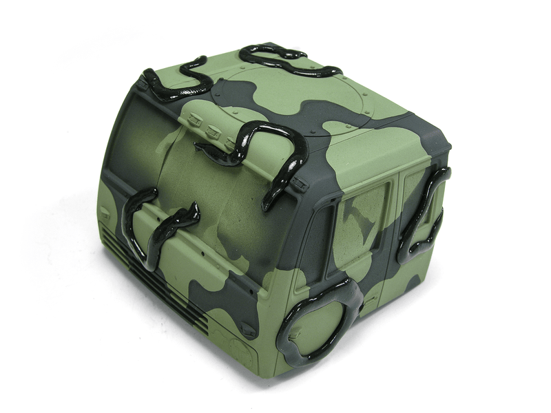 Camouflage Elastic Putty