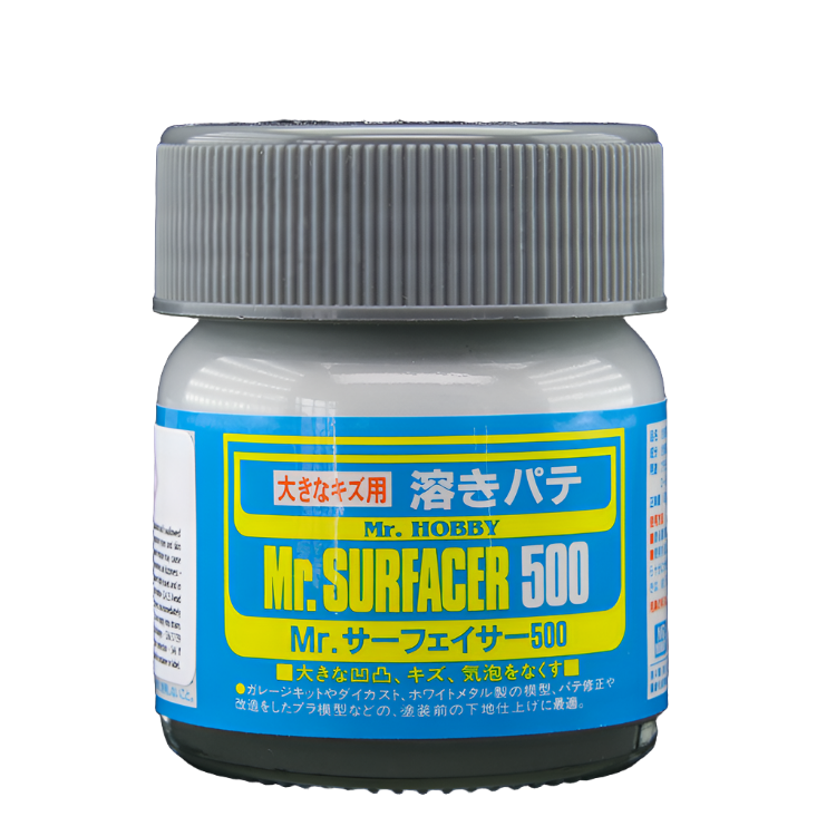 Mr. Surfacer 500 40ml Pot