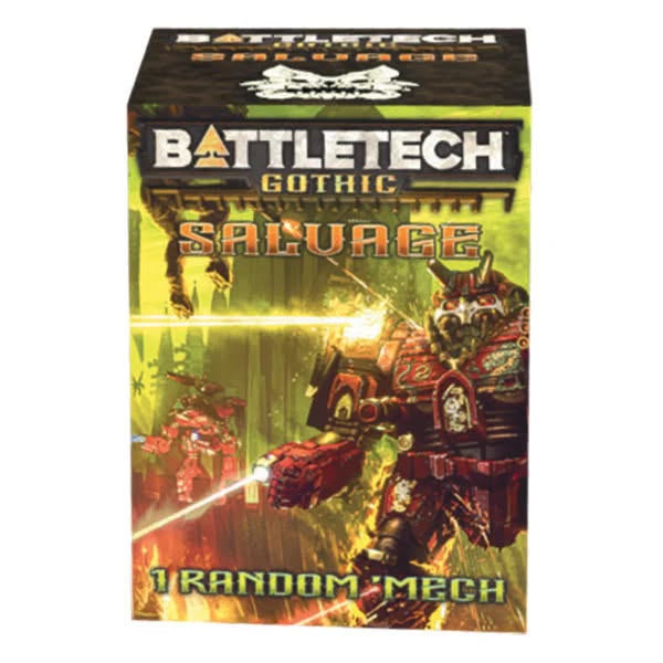 BattleTech: Gothic - Salvage Box