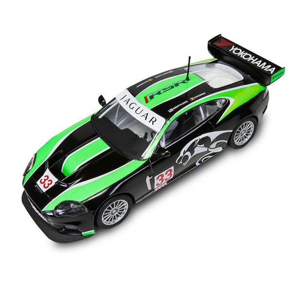 Airfix Gift Set - Jaguar XKR GT3 1:32