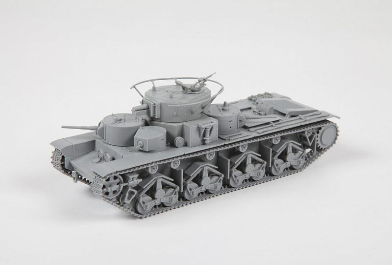 Zvezda Soviet Heavy Tank T-35 (1:72)