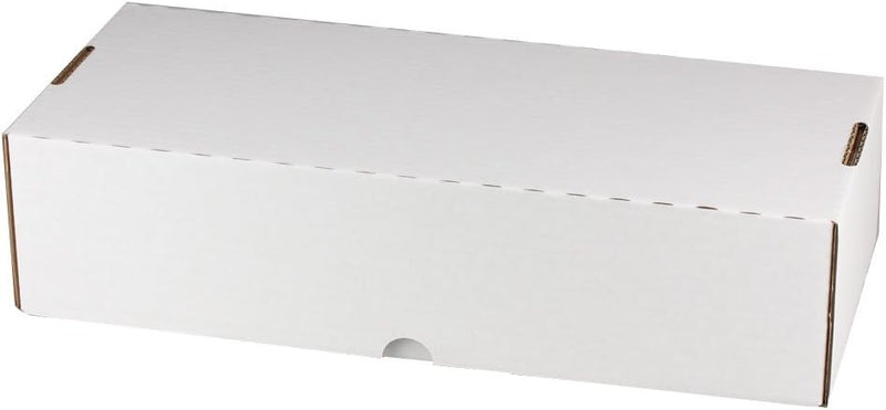 Fold-out Cardboard Storage Box with Lid - 2000 TCG Cards