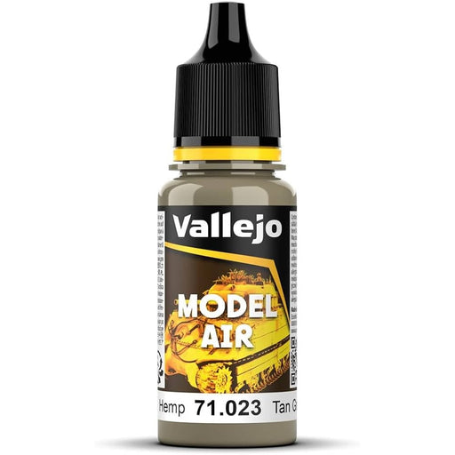 Vallejo Model Air: Hemp - 18ml