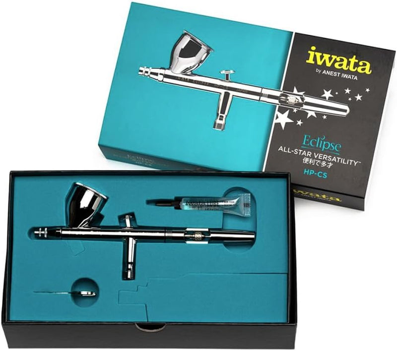 Iwata Eclipse CS Airbrush