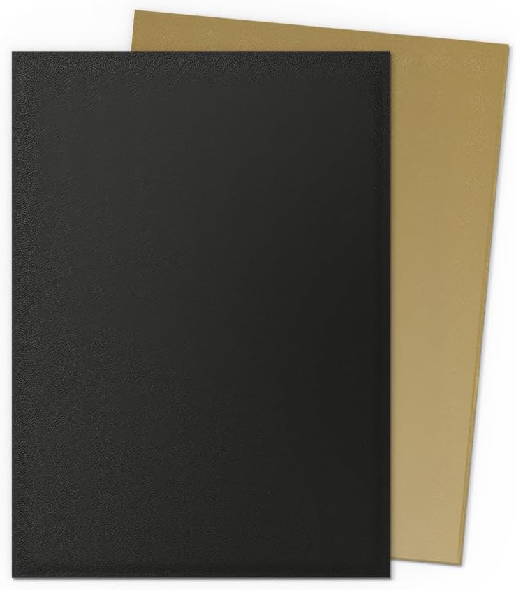 Dragon Shield - Matte Dual Sleeves - Standard Size - Black & Gold