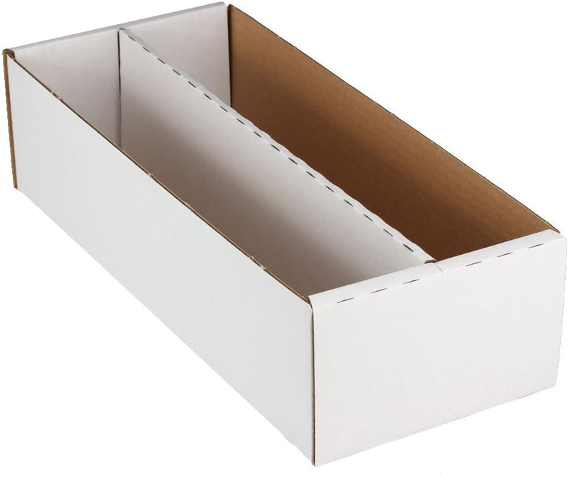Fold-out Cardboard Storage Box with Lid - 2000 TCG Cards