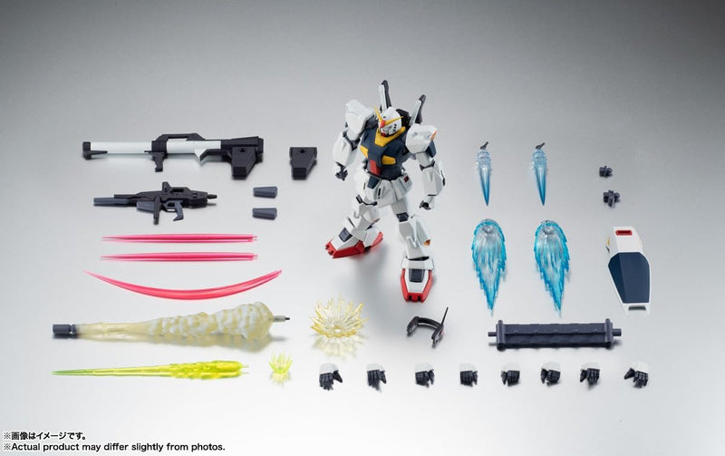 The Robot Spirits RX-178 Gundam MkII (A.E.U.G.) ver. A.N.I.M.E.