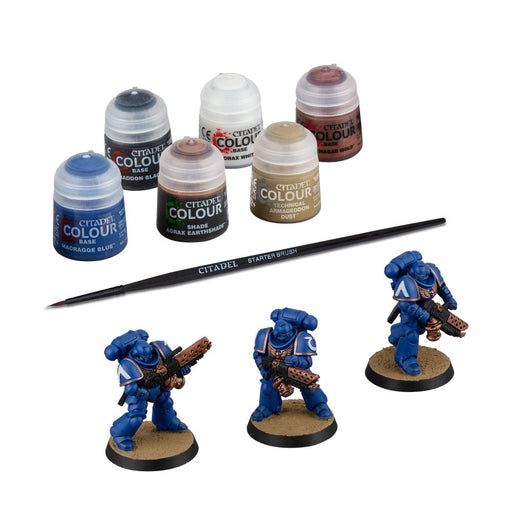 The Army Painter: Wargames Hobby Starter Paint Set – Inked Gaming