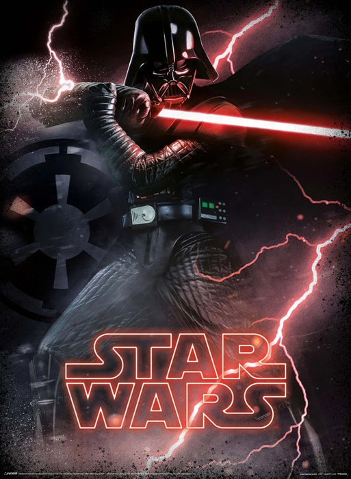 Star Wars Dark Side Boxed Poster Set