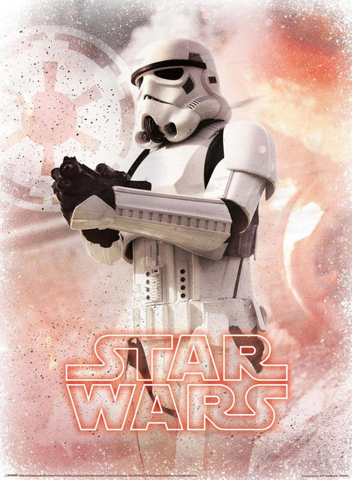 Star Wars Dark Side Boxed Poster Set