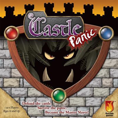 Castle Panic First Edition