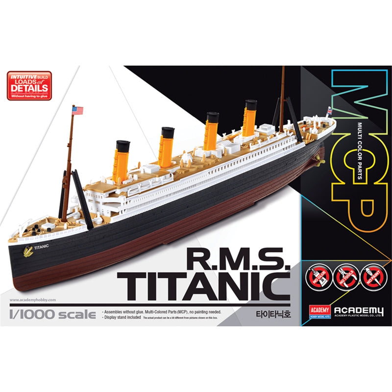 R.M.S. Titanic
