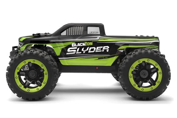 BlackZon Slyder 4WD Monster Truck 'Green'