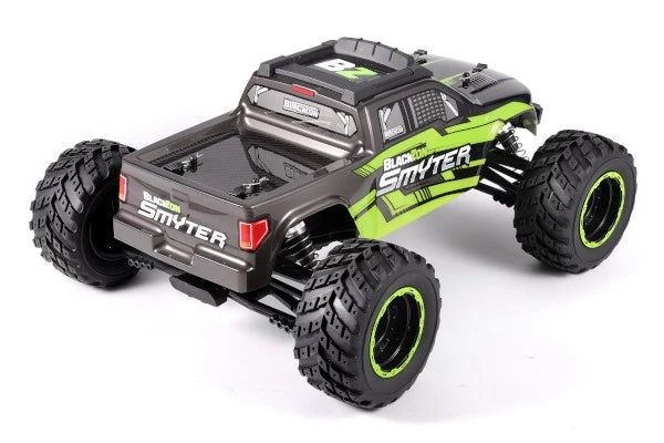 BlackZon Smyter 4WD Monster Truck 'Green'