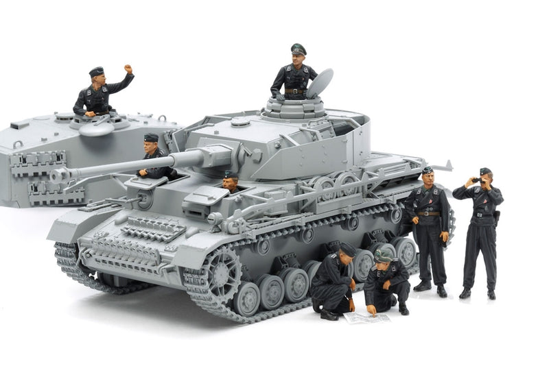 Wehrmacht Tank Crew Set 1:35