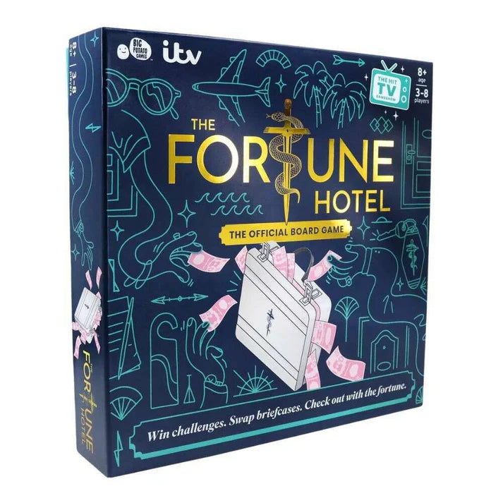 The Fortune Hotel