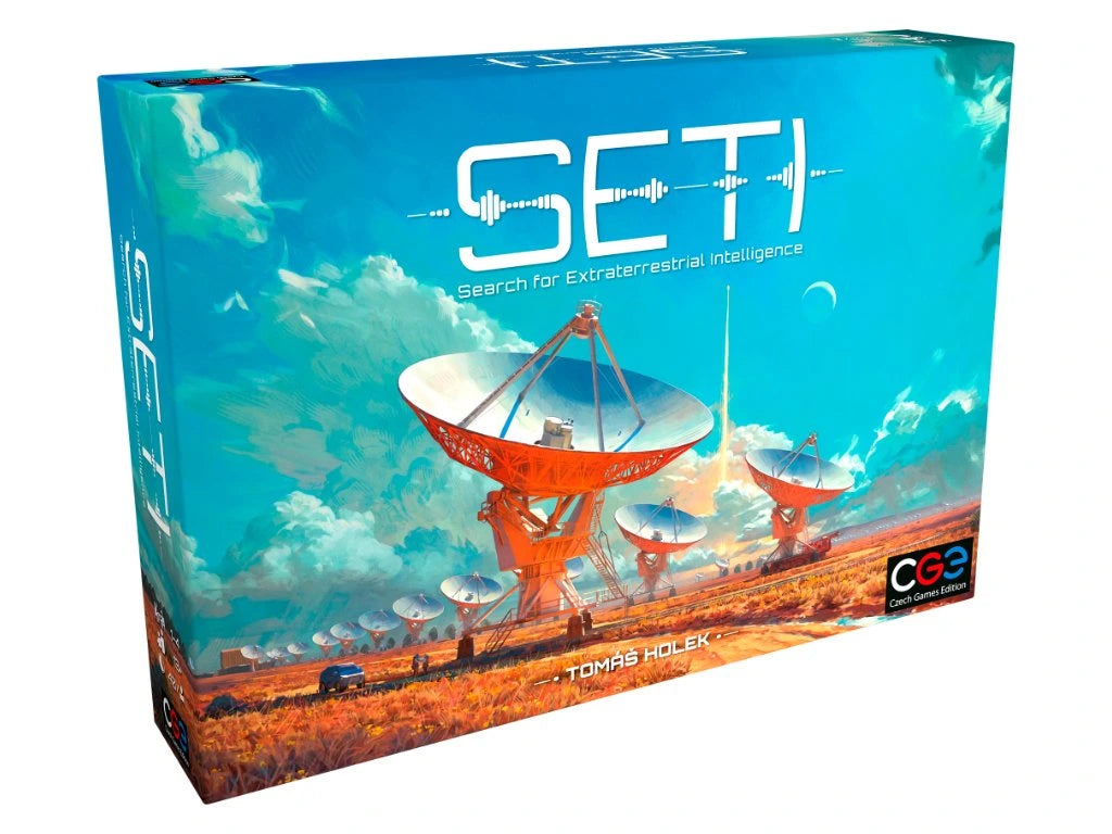 SETI: Search for Extraterrestrial Intelligence