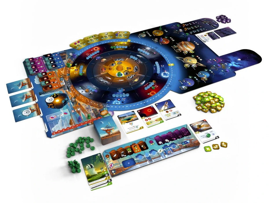 SETI: Search for Extraterrestrial Intelligence