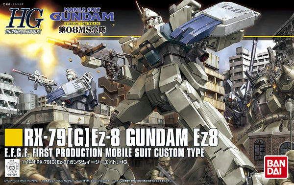 HGUC Gundam Ez8