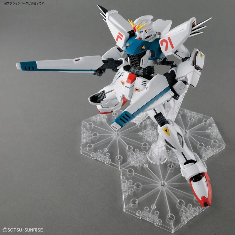 MG F91 Gundam 2.0