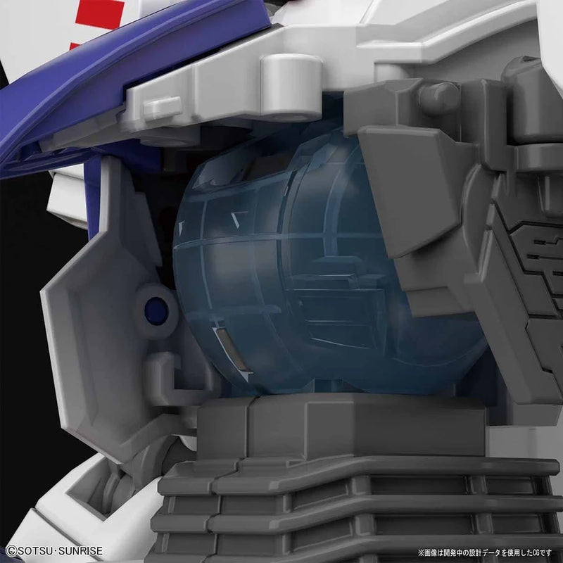 MG F91 Gundam 2.0