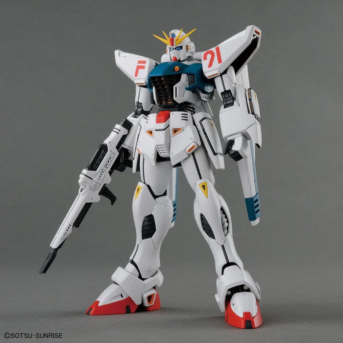 MG F91 Gundam 2.0