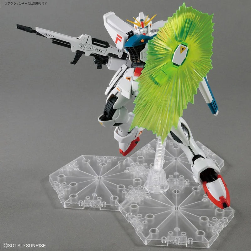 MG F91 Gundam 2.0
