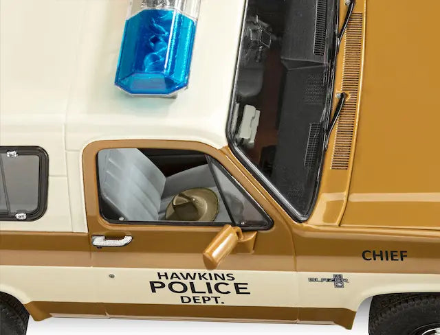 Revell "Stranger Things" 1985 Chevrolet K5 Blazer 1:25