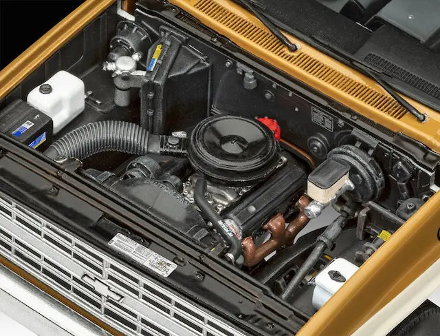 Revell "Stranger Things" 1985 Chevrolet K5 Blazer 1:25