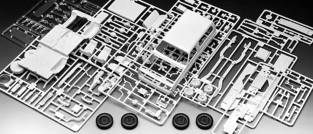 Revell "Stranger Things" 1985 Chevrolet K5 Blazer 1:25