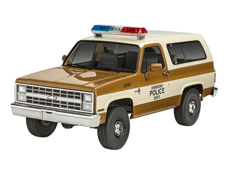 Revell "Stranger Things" 1985 Chevrolet K5 Blazer 1:25