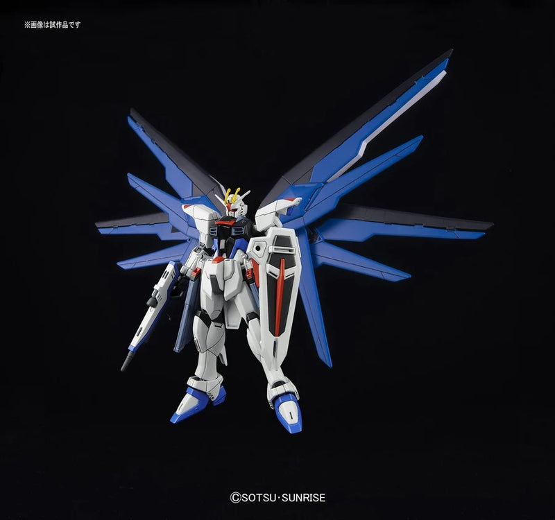 HGCE ZGMF-X10A Freedom Gundam