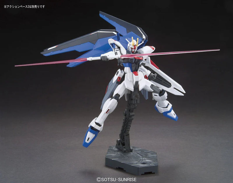 HGCE ZGMF-X10A Freedom Gundam