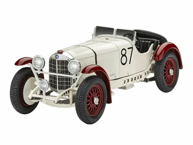 Revell Mercedes-Benz SSKL 1:32