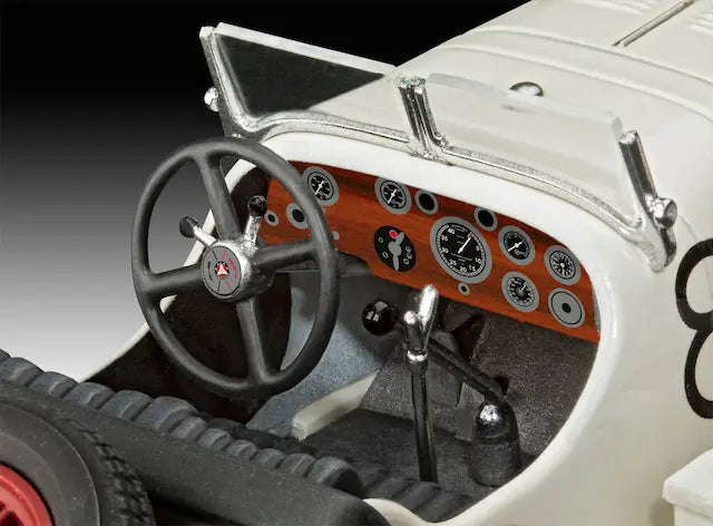 Revell Mercedes-Benz SSKL 1:32