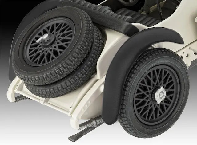 Revell Mercedes-Benz SSKL 1:32