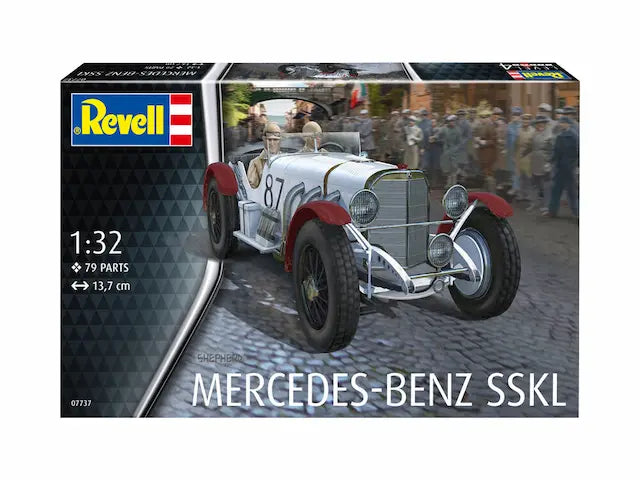 Revell Mercedes-Benz SSKL 1:32