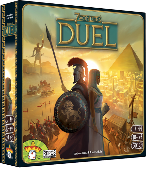 7 Wonders Duel