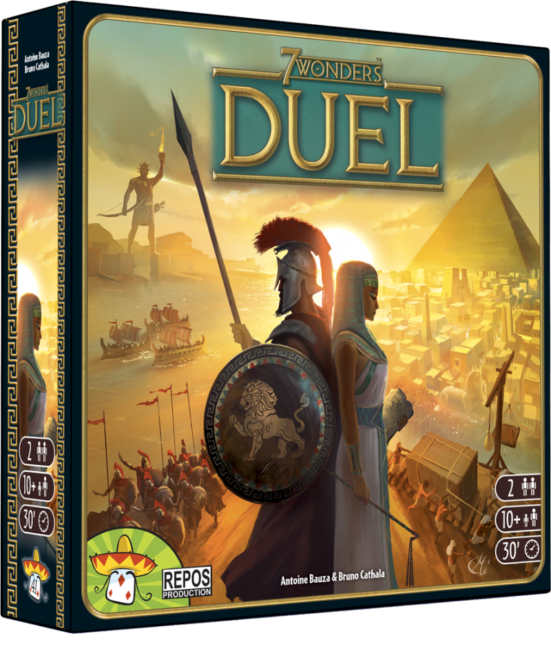 7 Wonders Duel