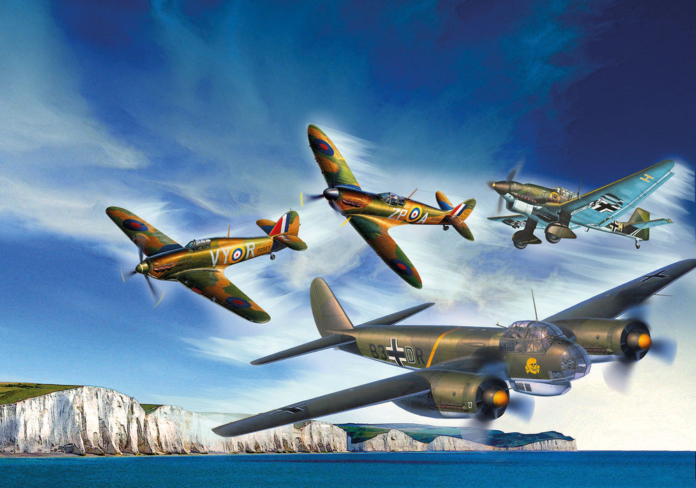 Revell Battle of Britain 85th Anniversary Set (1:72)