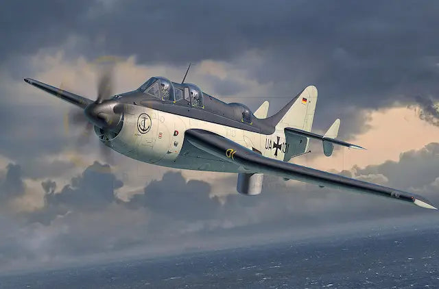Fairey Gannet AS.1/AS.4 (1:72)