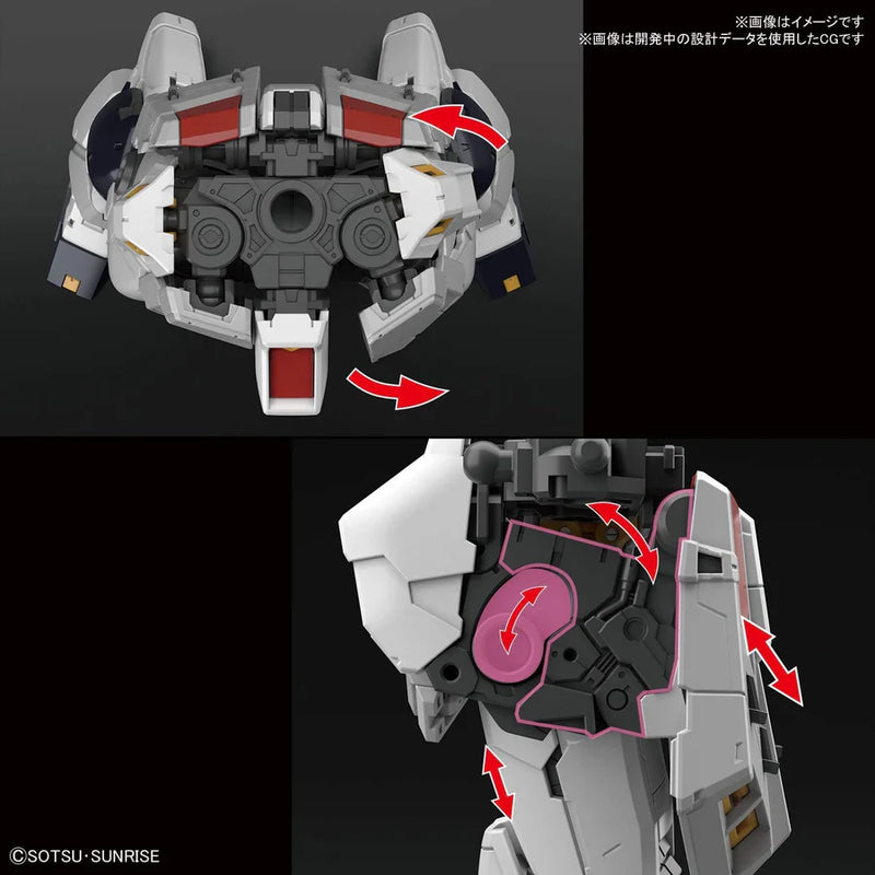 RG 1/144 RX-93 Nu Gundam