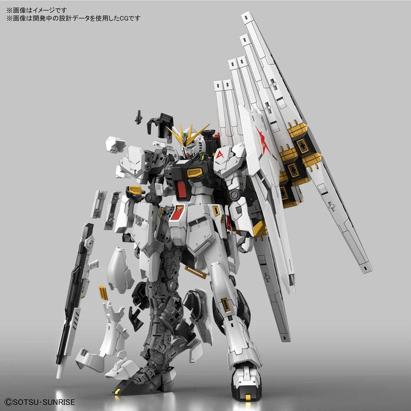 RG 1/144 RX-93 Nu Gundam