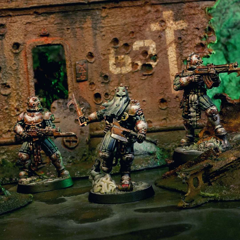 Trench Crusade: Carcass Front - Pre-Order