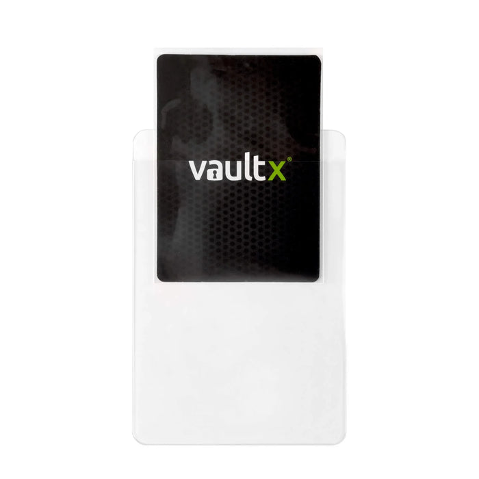 Vault X Semi-Rigid Card Holders - 50 Pack