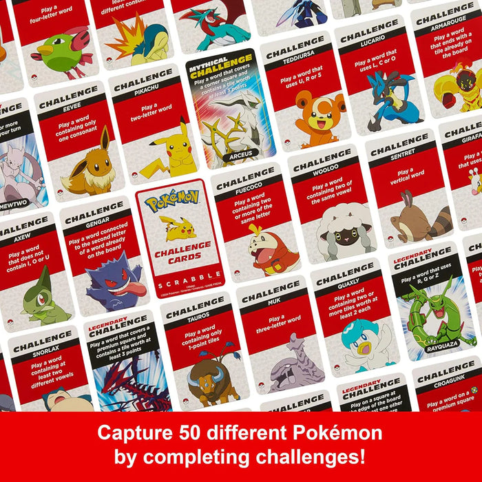 Scrabble Pokemon