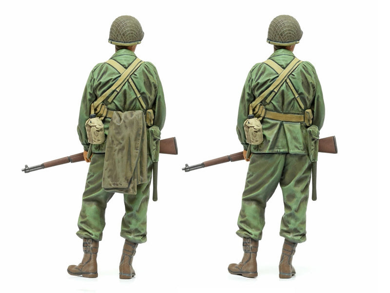 U.S. Infantry Scout Set 1:35