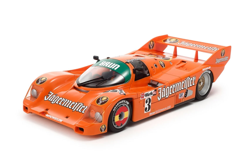 Porsche 962C Jagermeister (1:24)