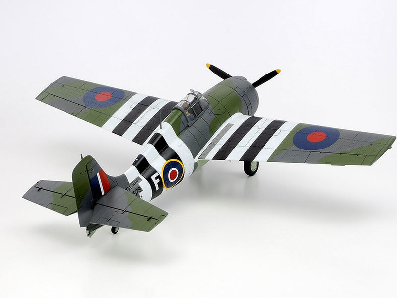 Grumman FM-1 Wildcat/Martlet