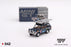 Mini GT Range Rover 1971 British Trans-Americas Expedition (VXC-868K) - Diecast